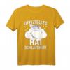 Offizielles Hai Schlafshirt – Lustiges Schlafoberteil für süße Träume & originelles Geschenk für Meerestier-Fans