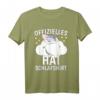 Offizielles Hai Schlafshirt – Lustiges Schlafoberteil für süße Träume & originelles Geschenk für Meerestier-Fans