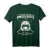 Herren Haifisch Angeln T-Shirt mit Spruch - Cooles Angel-Outfit für Fischer, Karpfen, Hecht & Forelle