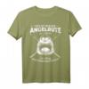 Herren Haifisch Angeln T-Shirt mit Spruch - Cooles Angel-Outfit für Fischer, Karpfen, Hecht & Forelle