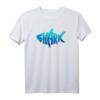 Typografie Hai T-Shirt zum HapFrog - Offizielles Lizenzprodukt, klassisch geschnitten, langlebig