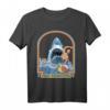Great Week For A Shark To Stay Positive Ocean Marine Funny T-Shirt – Perfektes Geschenk für Surfer, Sommerferien & Feiertage