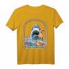 Great Week For A Shark To Stay Positive Ocean Marine Funny T-Shirt – Perfektes Geschenk für Surfer, Sommerferien & Feiertage