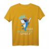 Kinder Einschulung 2020 Hai Pirat T-Shirt - Lustiges Schulstart-Outfit und Einschulungsgeschenk für Schulanfänger