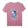 Kinder Einschulung 2020 Hai Pirat T-Shirt - Lustiges Schulstart-Outfit und Einschulungsgeschenk für Schulanfänger