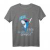 Kinder Einschulung 2020 Hai Pirat T-Shirt - Lustiges Schulstart-Outfit und Einschulungsgeschenk für Schulanfänger
