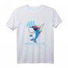 Kinder Einschulung 2020 Hai Pirat T-Shirt - Lustiges Schulstart-Outfit und Einschulungsgeschenk für Schulanfänger