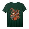 Oktopus T-Shirt - Coole Meeresbewohner Design für Tierliebhaber, Piraten und Meeresschutz-Enthusiasten, Geschenkidee zu Weihnachten & Geburtstag