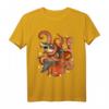 Oktopus T-Shirt - Coole Meeresbewohner Design für Tierliebhaber, Piraten und Meeresschutz-Enthusiasten, Geschenkidee zu Weihnachten & Geburtstag