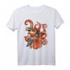 Oktopus T-Shirt - Coole Meeresbewohner Design für Tierliebhaber, Piraten und Meeresschutz-Enthusiasten, Geschenkidee zu Weihnachten & Geburtstag