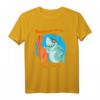 Sommerzeit ist Essenszeit Hai T-Shirt – Lustiges Sommermotivation-Shirt für Kinder und Erwachsene, ideales Geburtstagsgeschenk