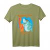 Sommerzeit ist Essenszeit Hai T-Shirt – Lustiges Sommermotivation-Shirt für Kinder und Erwachsene, ideales Geburtstagsgeschenk