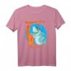 Sommerzeit ist Essenszeit Hai T-Shirt – Lustiges Sommermotivation-Shirt für Kinder und Erwachsene, ideales Geburtstagsgeschenk