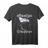 Lustiges Hai Schlafshirt & Pyjama für Damen, Herren & Kinder – Perfektes Geschenk für Meerestier-Fans, Geburtstage & Weihnachten