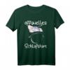 Lustiges Hai Schlafshirt & Pyjama für Damen, Herren & Kinder – Perfektes Geschenk für Meerestier-Fans, Geburtstage & Weihnachten