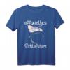 Lustiges Hai Schlafshirt & Pyjama für Damen, Herren & Kinder – Perfektes Geschenk für Meerestier-Fans, Geburtstage & Weihnachten