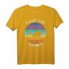 Tauchen Hai Haie Shark Retro Vintage T-Shirt – Perfektes Geschenk für Taucher, Schnorchler & Hai-Liebhaber am Strand & im Ozean