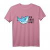 Ich liebe Haie Kinder T-Shirt – Süßes Meerestier-Design für Hai-Fans, Tierschützer & Taucher mit Meerestier-Motiv