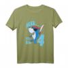 Kinder Pirat Shirt zum 4. Geburtstag für Jungen mit Hai und Piratenmotiven – Perfektes Geburtstagsoutfit und Geschenkidee