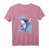 Kinder Pirat Shirt zum 4. Geburtstag für Jungen mit Hai und Piratenmotiven – Perfektes Geburtstagsoutfit und Geschenkidee