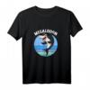 Cool Funny Megalodon T-Shirt – Prähistorischer Killer Hai als Geschenkidee für Kinder, Jugendliche & Erwachsene zum Geburtstag, Weihnachten & Ostern