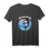 Cool Funny Megalodon T-Shirt – Prähistorischer Killer Hai als Geschenkidee für Kinder, Jugendliche & Erwachsene zum Geburtstag, Weihnachten & Ostern