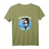 Cool Funny Megalodon T-Shirt – Prähistorischer Killer Hai als Geschenkidee für Kinder, Jugendliche & Erwachsene zum Geburtstag, Weihnachten & Ostern