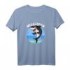Cool Funny Megalodon T-Shirt – Prähistorischer Killer Hai als Geschenkidee für Kinder, Jugendliche & Erwachsene zum Geburtstag, Weihnachten & Ostern
