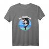 Cool Funny Megalodon T-Shirt – Prähistorischer Killer Hai als Geschenkidee für Kinder, Jugendliche & Erwachsene zum Geburtstag, Weihnachten & Ostern
