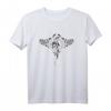 Hawaii Tribal Manta Ray Hawaiihemd - Lustiges Strand- und Party-T-Shirt für Hai- und Ray-Liebhaber, perfekt als Geschenk