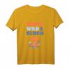 Kinder Frech Wild und schon 2 Jahre Hai T-Shirt – Originelles Geburtstagsgeschenk für Mädchen und Jungen zum 2. Geburtstag