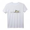 Hai Herzschlag Fischliebhaber Geschenk T-Shirt – Lustige Hai Kleidung für Meeresfans & Tierliebhaber