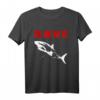 Save Sharks Hai Artenschutz T-Shirt – Perfektes Geschenk für Taucher, Scuba Diver und Meeresliebhaber