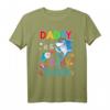 Daddy Of The Baby Hai T-Shirt - Lustiges Geburtstagsgeschenk für Jungen, Mädchen & Kinder, Papa Hai Geschenk für Geburtstag, Weihnachten & Vatertag