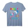 Daddy Of The Baby Hai T-Shirt - Lustiges Geburtstagsgeschenk für Jungen, Mädchen & Kinder, Papa Hai Geschenk für Geburtstag, Weihnachten & Vatertag