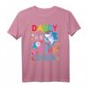 Daddy Of The Baby Hai T-Shirt - Lustiges Geburtstagsgeschenk für Jungen, Mädchen & Kinder, Papa Hai Geschenk für Geburtstag, Weihnachten & Vatertag