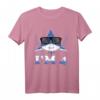 Niedliches Kawaii-Hai T-Shirt für Kinder ab 4 Jahren – Perfekt als Geburtstagsgeschenk, Tierkostüm & Meeresliebhaber-Outfit