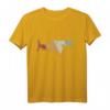 Hai Retro Style Vintage T-Shirt – Geschenkidee für Meeres- und Hai-Liebhaber im Retro Design