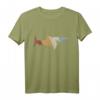 Hai Retro Style Vintage T-Shirt – Geschenkidee für Meeres- und Hai-Liebhaber im Retro Design