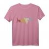 Hai Retro Style Vintage T-Shirt – Geschenkidee für Meeres- und Hai-Liebhaber im Retro Design