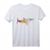 Hai Retro Style Vintage T-Shirt – Geschenkidee für Meeres- und Hai-Liebhaber im Retro Design