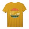 Retro Hai Haifisch Hammerhai T-Shirt – Cooles Geschenk für Hai Fans, Taucher & Surfer zu Weihnachten & Geburtstag