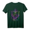 Hail Satan Meow Demonic Sphynx Cat 666 Halloween T-Shirt – Perfect for Black Metal, Goth, and Cat Lovers