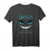 Lächle Du Kannst Sie Nicht Alle Töten T-Shirt – Ironisches Halloween & Geschenk für Freunde mit Humor