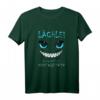 Lächle Du Kannst Sie Nicht Alle Töten T-Shirt – Ironisches Halloween & Geschenk für Freunde mit Humor
