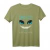 Lächle Du Kannst Sie Nicht Alle Töten T-Shirt – Ironisches Halloween & Geschenk für Freunde mit Humor