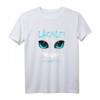 Lächle Du Kannst Sie Nicht Alle Töten T-Shirt – Ironisches Halloween & Geschenk für Freunde mit Humor