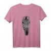 Real Zebra Gesicht Kostüm – Lustiges Tier Halloween Kostüm für Damen, Herren & Kinder, perfekt für Fasching, Karneval & Junggesellenabschied