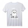 Moo I Mean Boo Lustiges Geist Kuh Kuhflecken Halloween T-Shirt für Männer, Frauen, Kinder – Perfekt für Halloween Partys