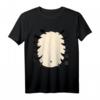 Kinder Tiger Kostüm T-Shirt mit Tiger Muster – Schnelles DIY Halloween & Kostümfest für Schule & Kindergarten